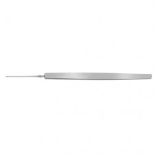 Culler Iris Spatula Stainless Steel, 13 cm - 5" Width 1 mm Culler Iris Spatula Stainless Steel, 13 cm - 5" Width 1 mm
